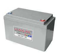 Leadline - Sealed Lead Acid Battery - Type GVR