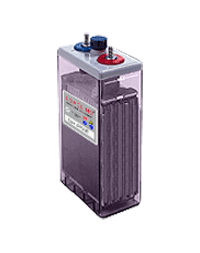Leadline - Vented Lead Aciid Battery - Type OPzS 
